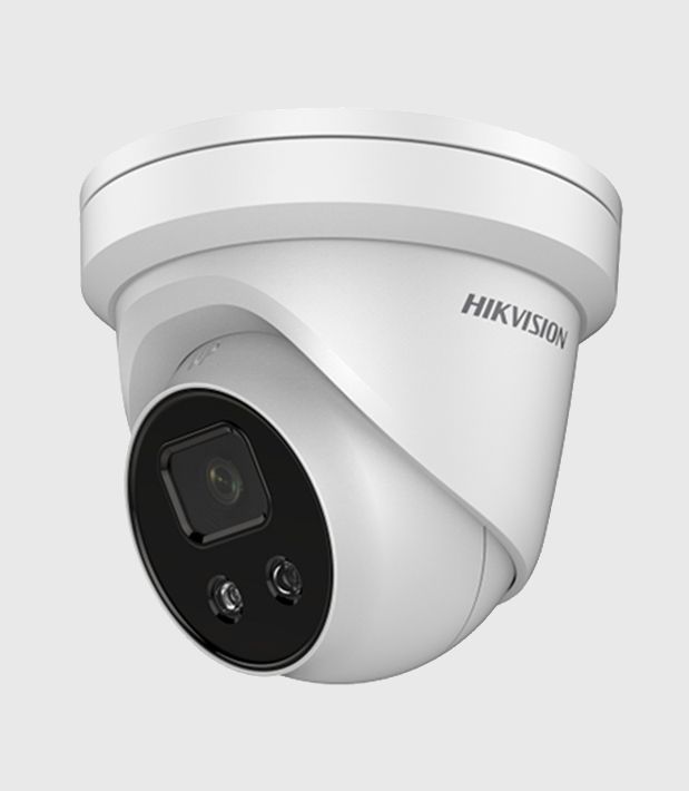 camara IP de Hikvision